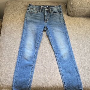 Old Navy Boys Jeans 12 Slim